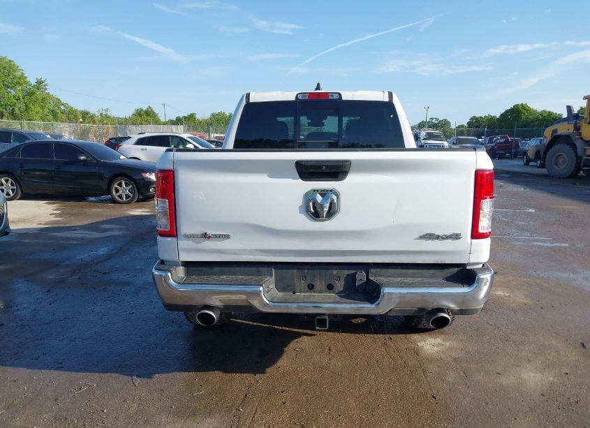 Photo 16 of 2023 Ram 1500 LONE STAR 4X4 5'7 BOX (VIN 1C6SRFFT6PN541285)
