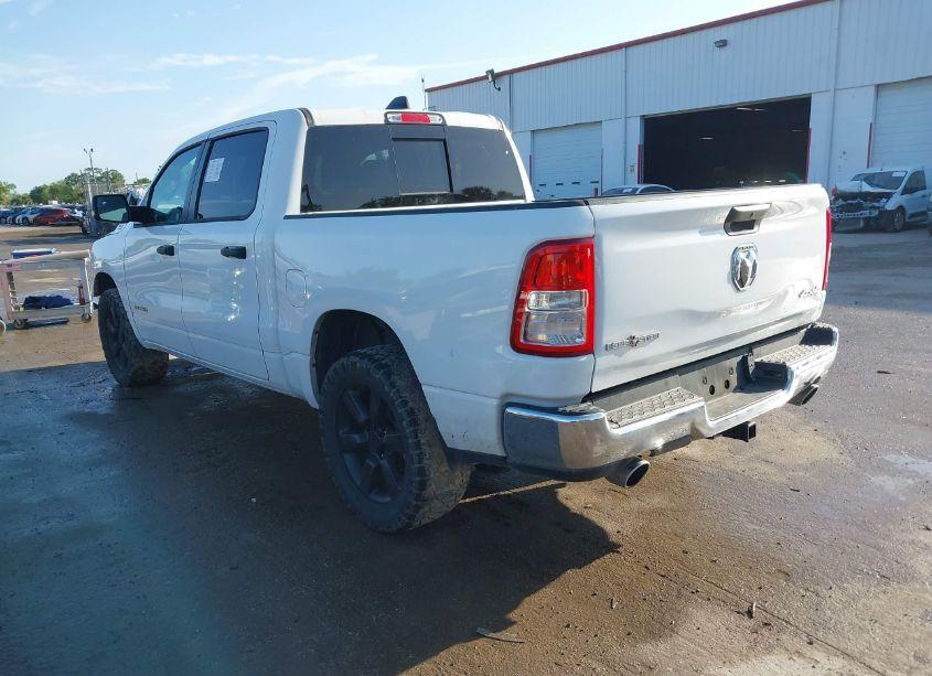 Photo 3 of 2023 Ram 1500 LONE STAR 4X4 5'7 BOX (VIN 1C6SRFFT6PN541285)