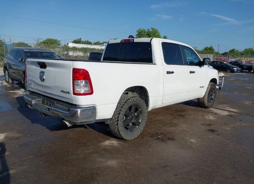 Photo 4 of 2023 Ram 1500 LONE STAR 4X4 5'7 BOX (VIN 1C6SRFFT6PN541285)