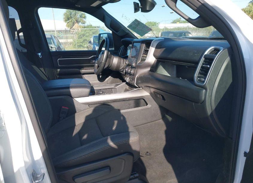 Photo 5 of 2023 Ram 1500 LONE STAR 4X4 5'7 BOX (VIN 1C6SRFFT6PN541285)