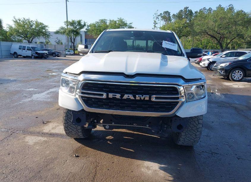 Photo 6 of 2023 Ram 1500 LONE STAR 4X4 5'7 BOX (VIN 1C6SRFFT6PN541285)