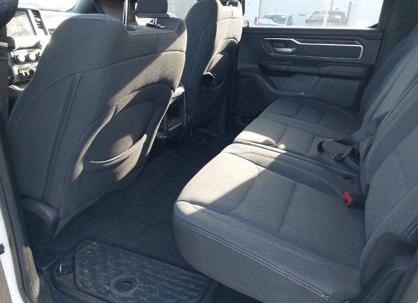 Photo 8 of 2023 Ram 1500 LONE STAR 4X4 5'7 BOX (VIN 1C6SRFFT6PN541285)