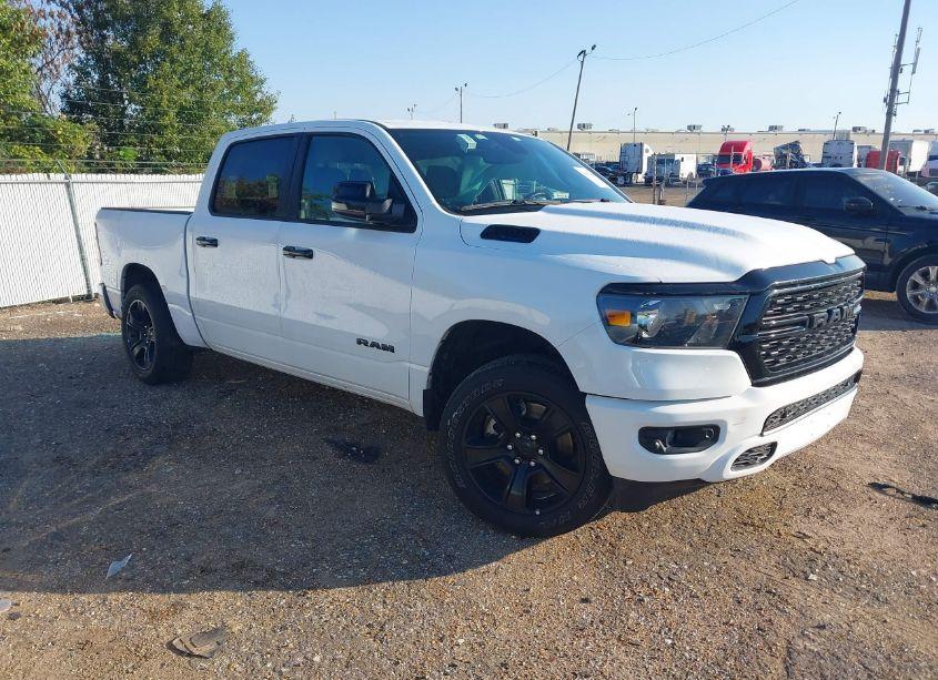 2023 Ram 1500 LONE STAR 4X4 5'7 BOX (VIN 1C6SRFFT6PN541447) main photo