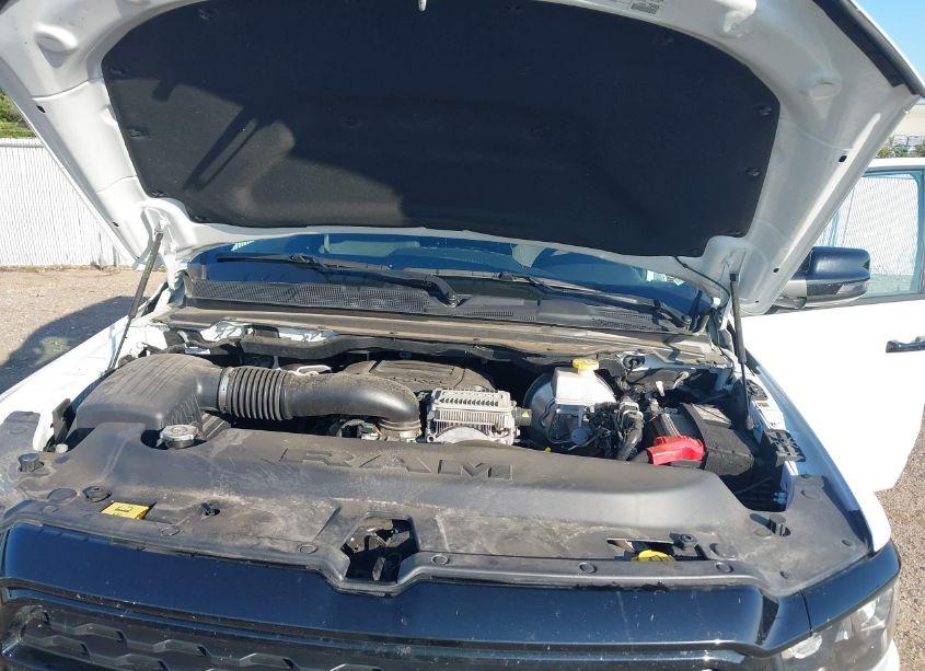 Photo 10 of 2023 Ram 1500 LONE STAR 4X4 5'7 BOX (VIN 1C6SRFFT6PN541447)