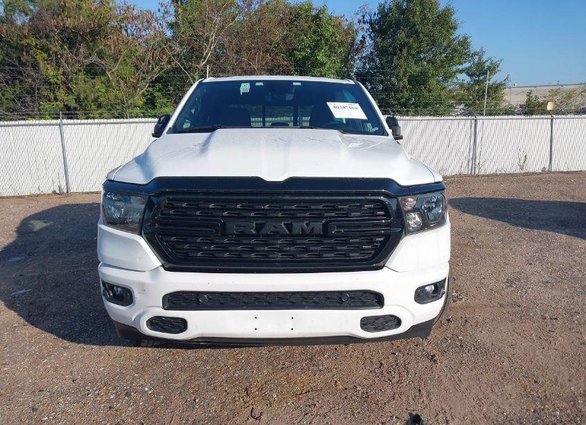 Photo 12 of 2023 Ram 1500 LONE STAR 4X4 5'7 BOX (VIN 1C6SRFFT6PN541447)