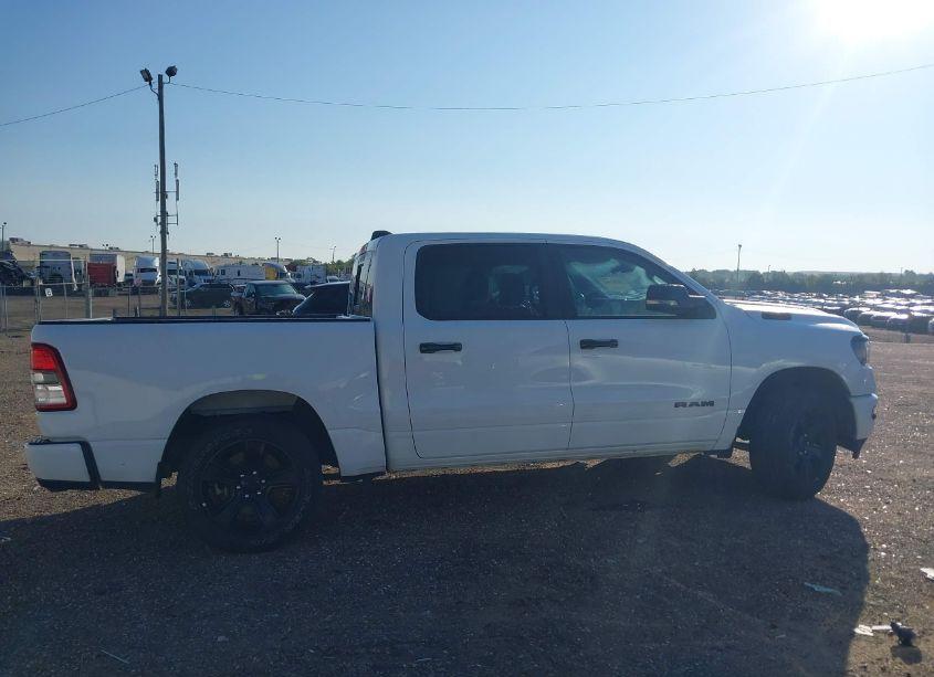 Photo 13 of 2023 Ram 1500 LONE STAR 4X4 5'7 BOX (VIN 1C6SRFFT6PN541447)