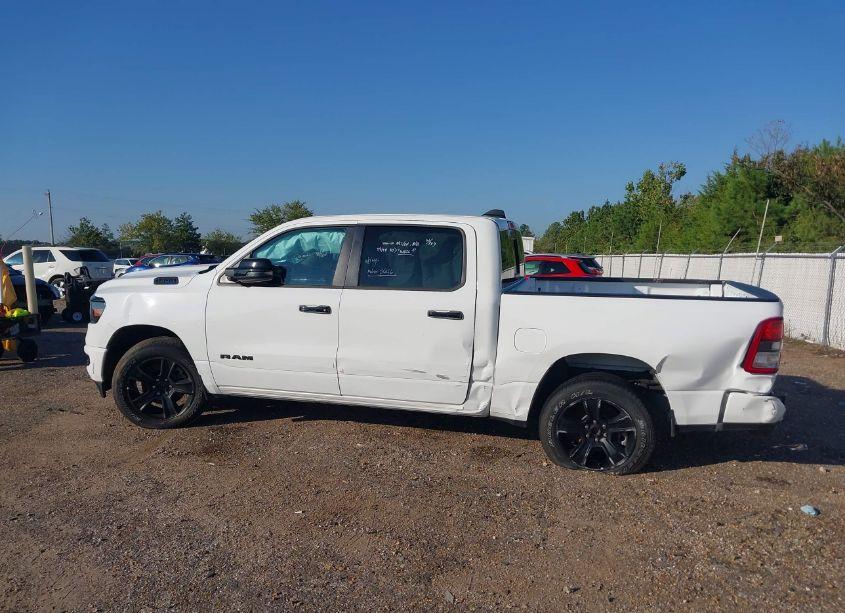 Photo 14 of 2023 Ram 1500 LONE STAR 4X4 5'7 BOX (VIN 1C6SRFFT6PN541447)