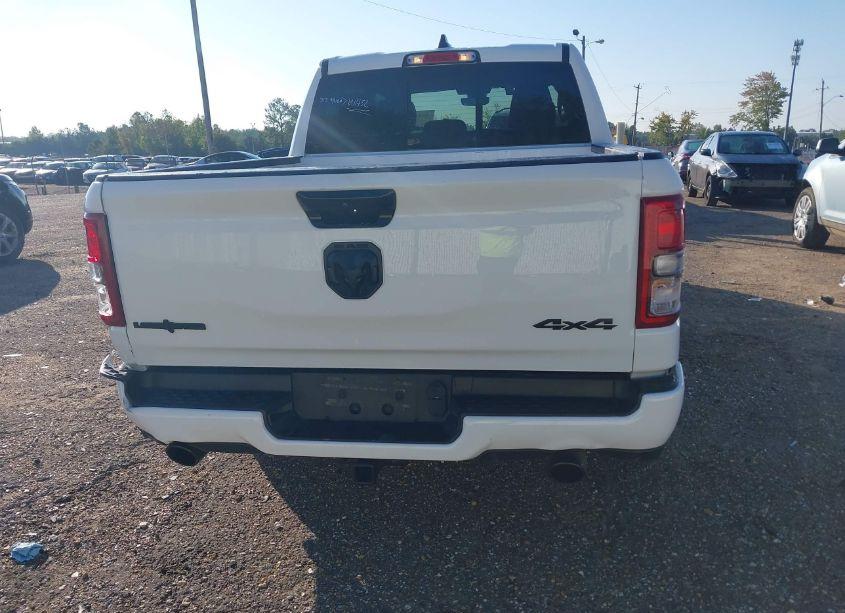 Photo 16 of 2023 Ram 1500 LONE STAR 4X4 5'7 BOX (VIN 1C6SRFFT6PN541447)