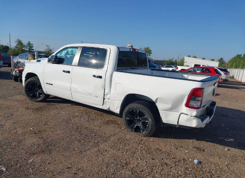 Photo 3 of 2023 Ram 1500 LONE STAR 4X4 5'7 BOX (VIN 1C6SRFFT6PN541447)