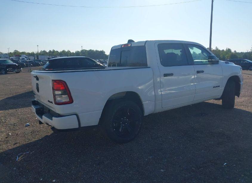 Photo 4 of 2023 Ram 1500 LONE STAR 4X4 5'7 BOX (VIN 1C6SRFFT6PN541447)