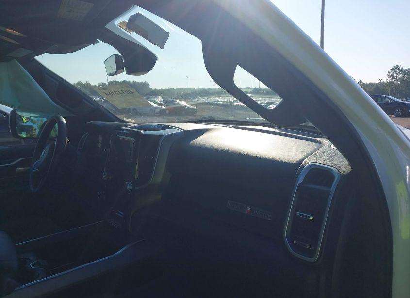 Photo 5 of 2023 Ram 1500 LONE STAR 4X4 5'7 BOX (VIN 1C6SRFFT6PN541447)