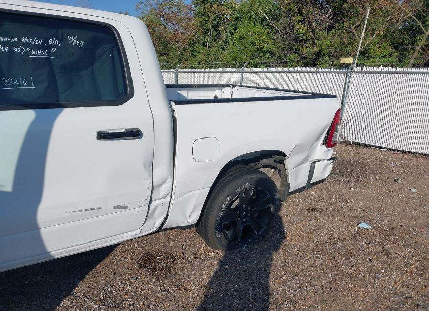 Photo 6 of 2023 Ram 1500 LONE STAR 4X4 5'7 BOX (VIN 1C6SRFFT6PN541447)