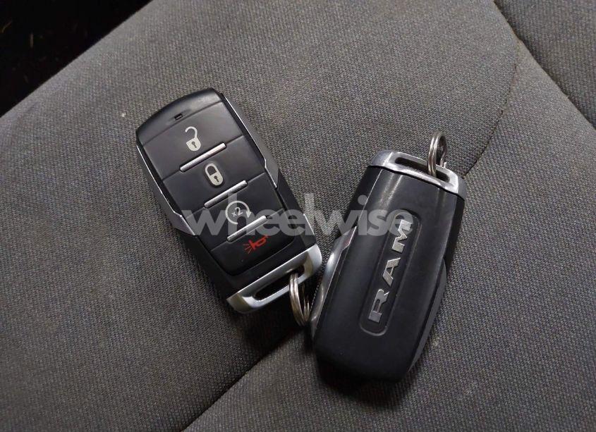 Photo 11 of 2019 Ram 1500 (VIN 1C6SRFFT7KN645776)