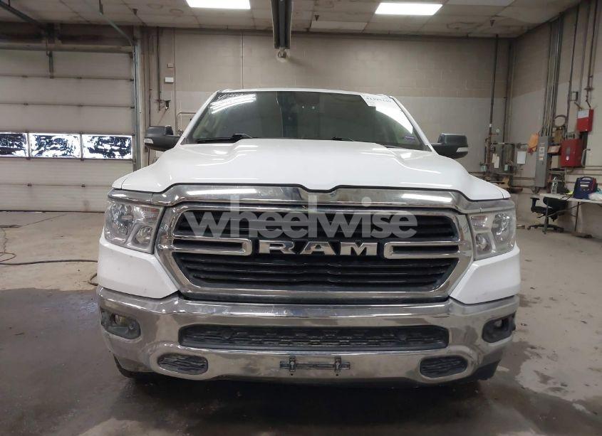 Photo 12 of 2019 Ram 1500 (VIN 1C6SRFFT7KN645776)