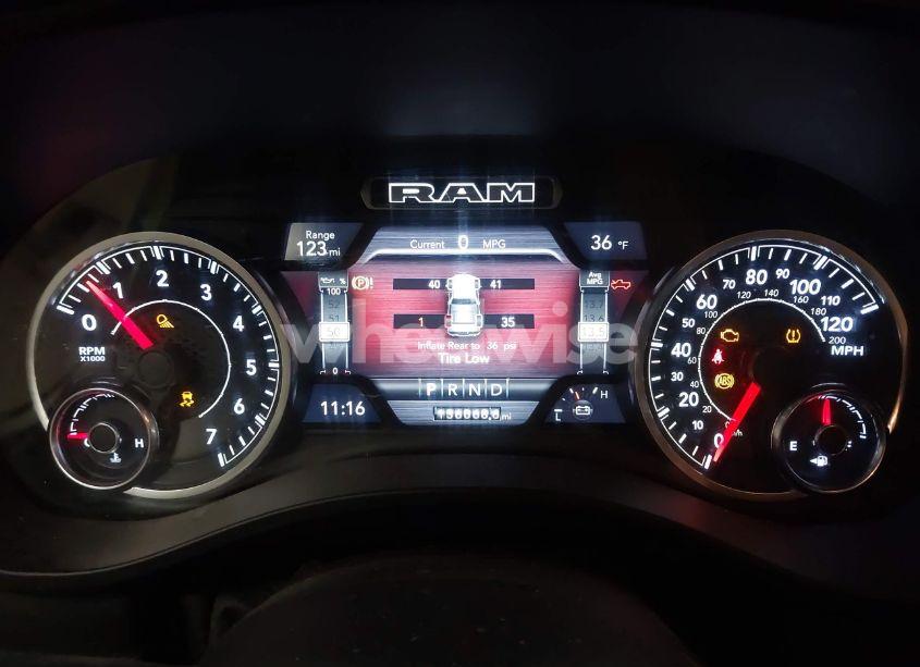 Photo 7 of 2019 Ram 1500 (VIN 1C6SRFFT7KN645776)