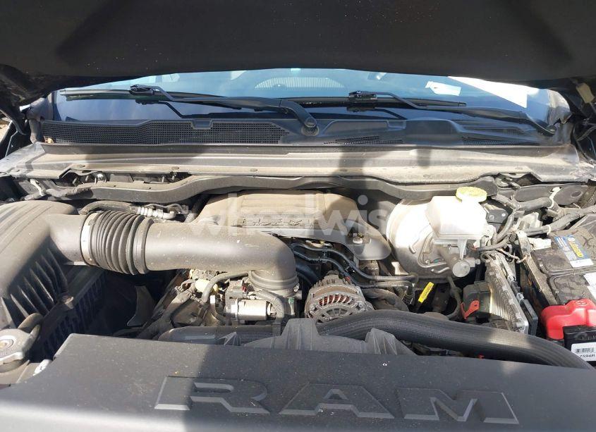 Photo 10 of 2019 Ram 1500 BIG HORN/LONE STAR 4X4 5'7 BOX (VIN 1C6SRFFT7KN658334)