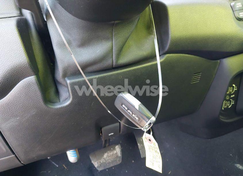 Photo 11 of 2019 Ram 1500 BIG HORN/LONE STAR 4X4 5'7 BOX (VIN 1C6SRFFT7KN658334)