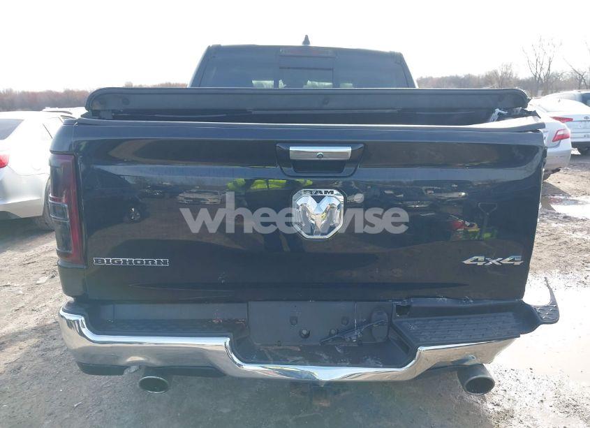 Photo 16 of 2019 Ram 1500 BIG HORN/LONE STAR 4X4 5'7 BOX (VIN 1C6SRFFT7KN658334)