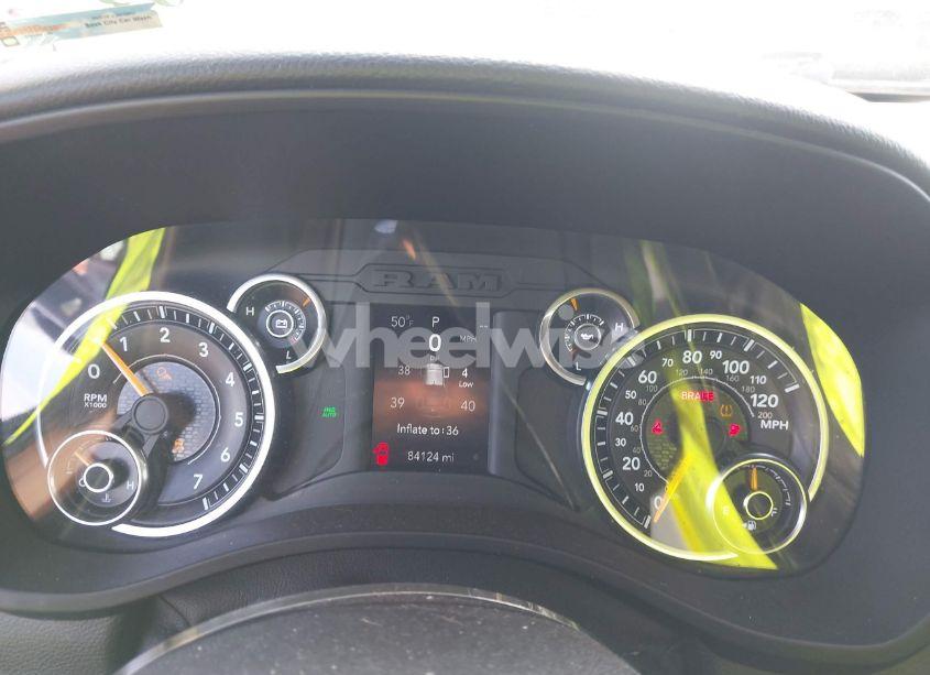 Photo 7 of 2019 Ram 1500 BIG HORN/LONE STAR 4X4 5'7 BOX (VIN 1C6SRFFT7KN658334)