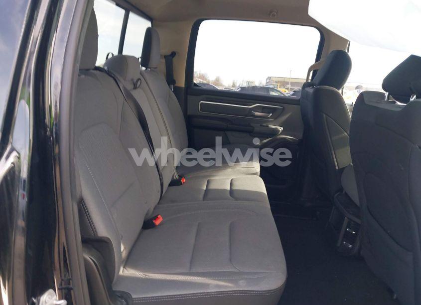 Photo 8 of 2019 Ram 1500 BIG HORN/LONE STAR 4X4 5'7 BOX (VIN 1C6SRFFT7KN658334)