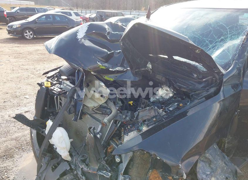 Photo 6 of 2019 Ram 1500 BIG HORN/LONE STAR 4X4 5'7 BOX (VIN 1C6SRFFT7KN804442)