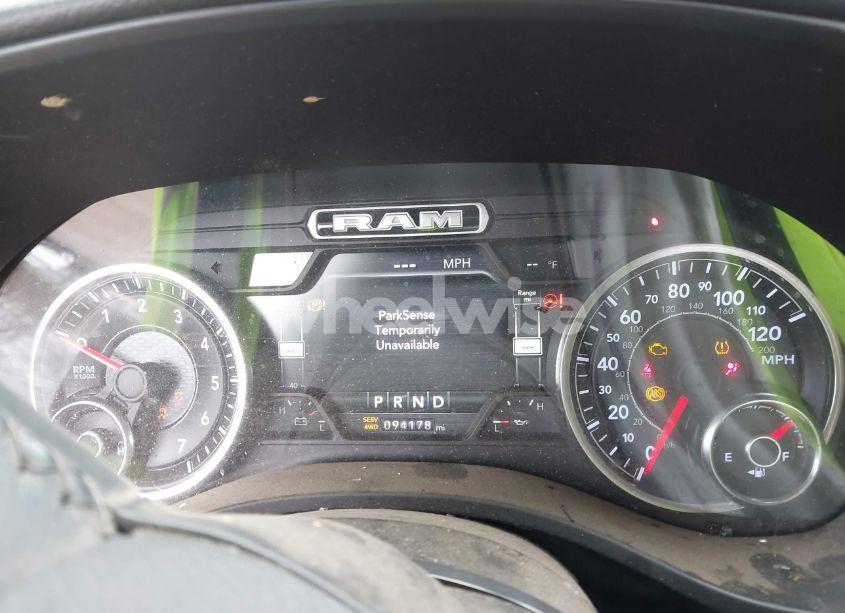 Photo 7 of 2019 Ram 1500 BIG HORN/LONE STAR 4X4 5'7 BOX (VIN 1C6SRFFT7KN804442)