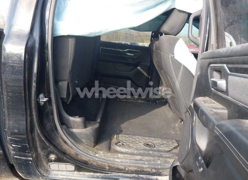 Photo 8 of 2019 Ram 1500 BIG HORN/LONE STAR 4X4 5'7 BOX (VIN 1C6SRFFT7KN804442)