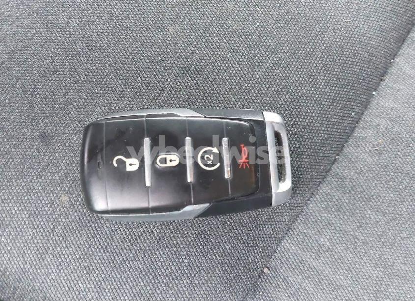 Photo 11 of 2019 Ram 1500 BIG HORN (VIN 1C6SRFFT7KN848182)