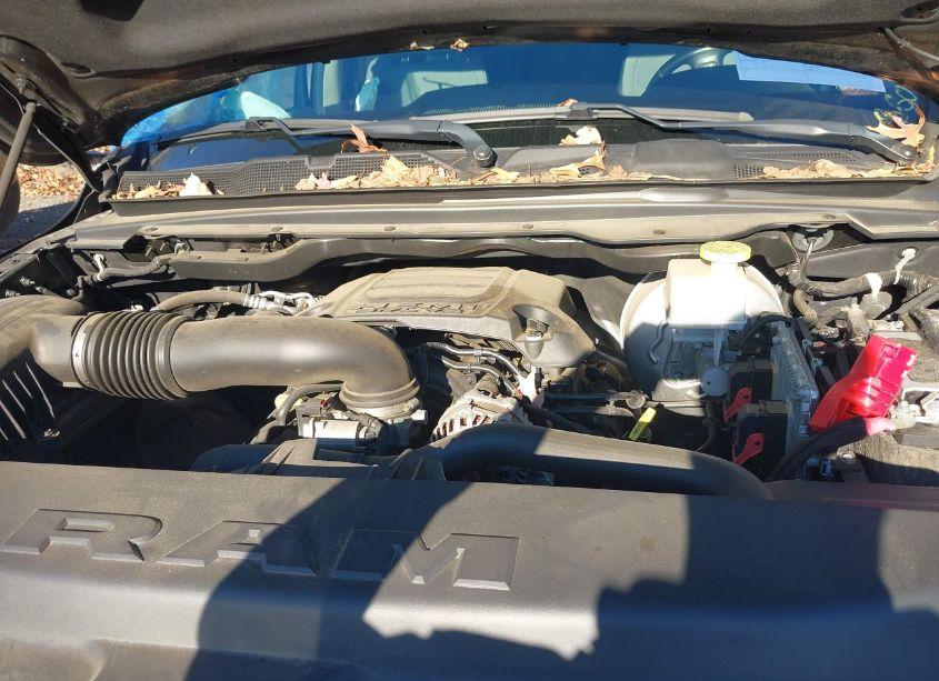 Photo 10 of 2020 Ram 1500 BIG HORN 4X4 5'7 BOX (VIN 1C6SRFFT7LN140483)