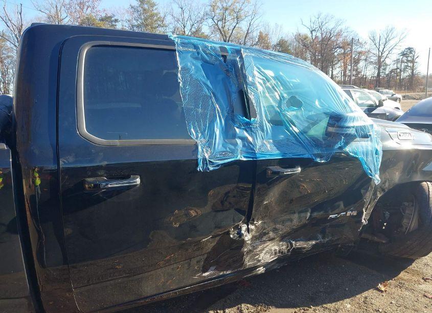 Photo 13 of 2020 Ram 1500 BIG HORN 4X4 5'7 BOX (VIN 1C6SRFFT7LN140483)