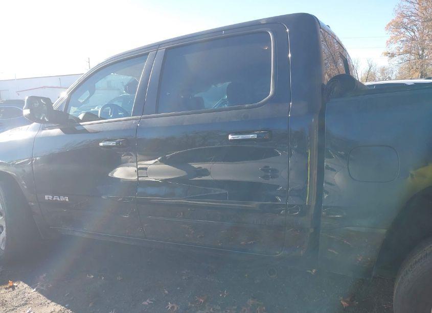 Photo 14 of 2020 Ram 1500 BIG HORN 4X4 5'7 BOX (VIN 1C6SRFFT7LN140483)