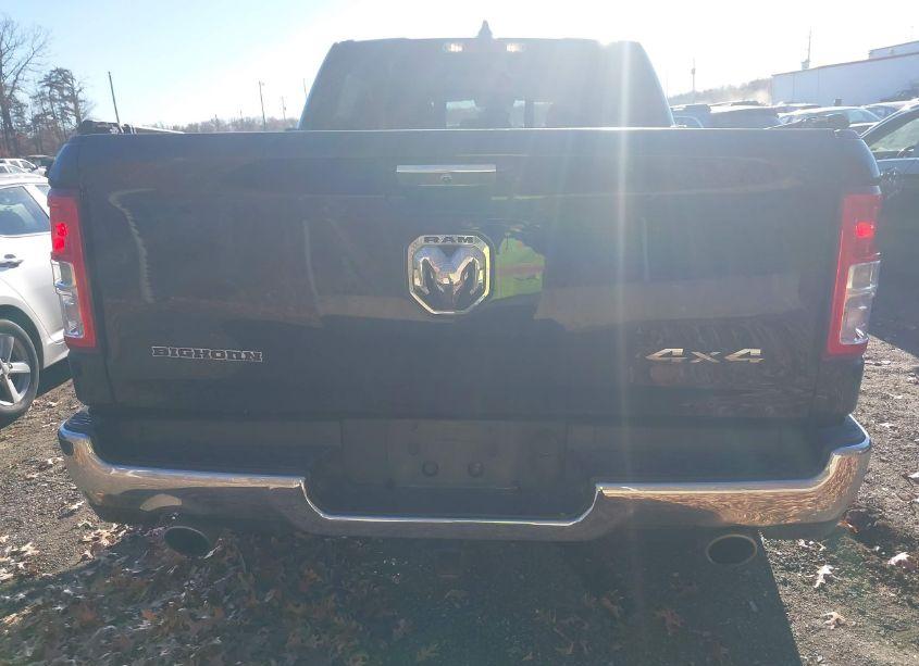 Photo 16 of 2020 Ram 1500 BIG HORN 4X4 5'7 BOX (VIN 1C6SRFFT7LN140483)