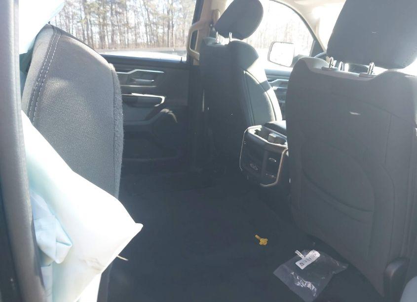 Photo 8 of 2020 Ram 1500 BIG HORN 4X4 5'7 BOX (VIN 1C6SRFFT7LN140483)