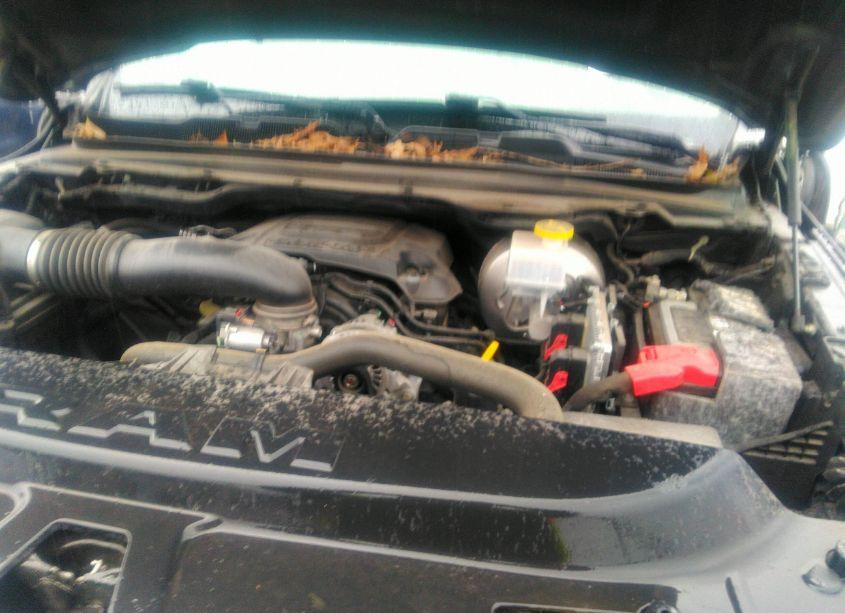 Photo 10 of 2020 Ram 1500 BIG HORN 4X4 5'7 BOX (VIN 1C6SRFFT7LN345320)