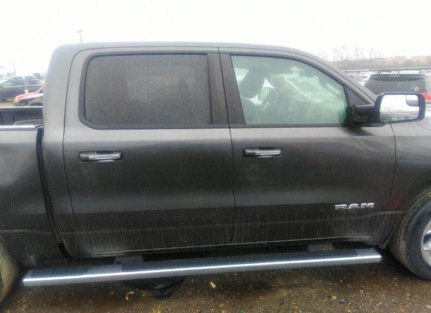 Photo 13 of 2020 Ram 1500 BIG HORN 4X4 5'7 BOX (VIN 1C6SRFFT7LN345320)