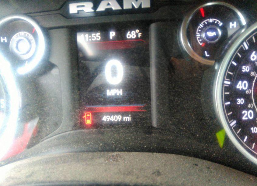 Photo 15 of 2020 Ram 1500 BIG HORN 4X4 5'7 BOX (VIN 1C6SRFFT7LN345320)