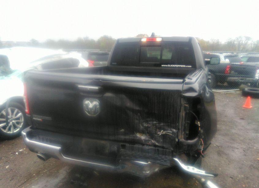 Photo 16 of 2020 Ram 1500 BIG HORN 4X4 5'7 BOX (VIN 1C6SRFFT7LN345320)