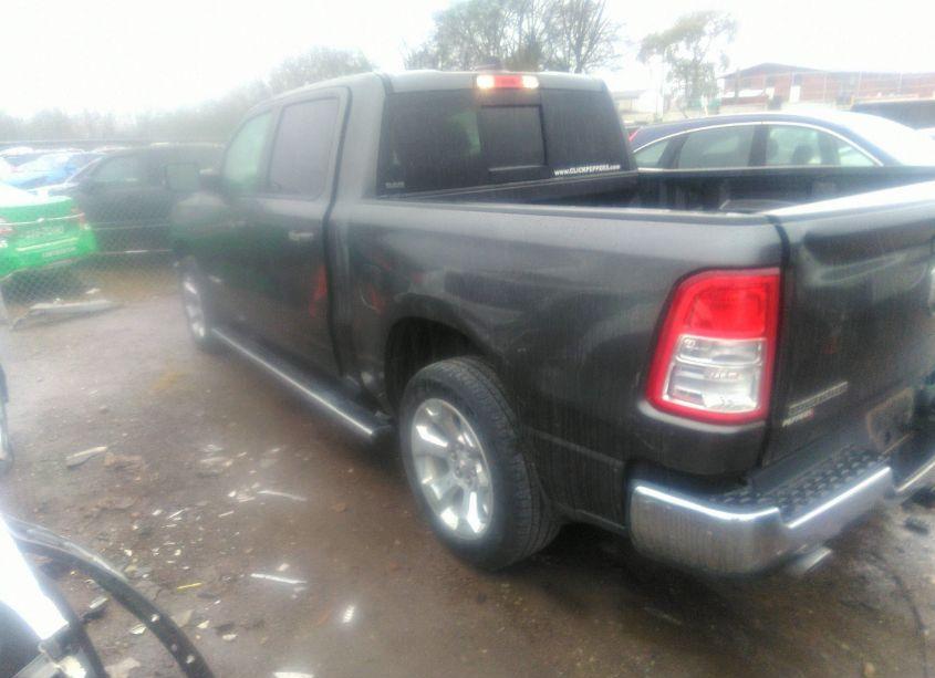 Photo 3 of 2020 Ram 1500 BIG HORN 4X4 5'7 BOX (VIN 1C6SRFFT7LN345320)