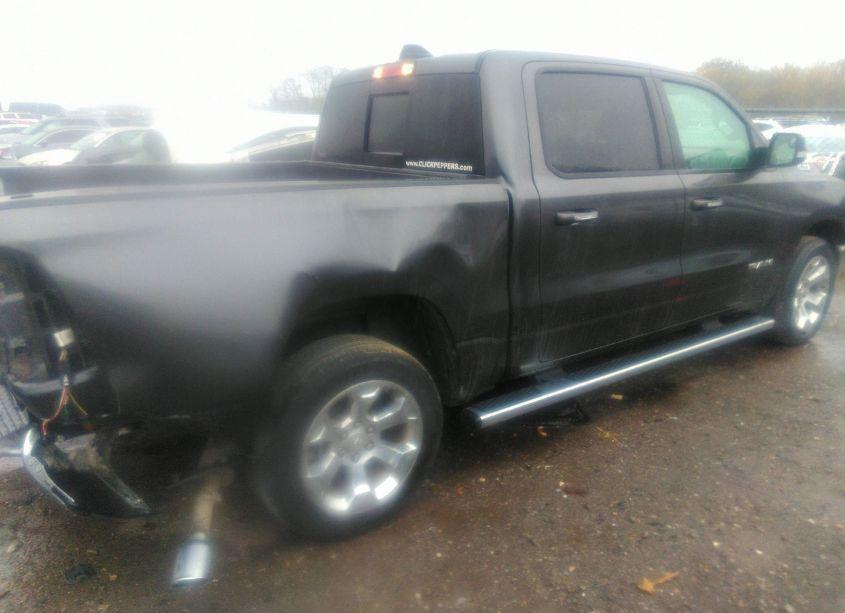 Photo 4 of 2020 Ram 1500 BIG HORN 4X4 5'7 BOX (VIN 1C6SRFFT7LN345320)