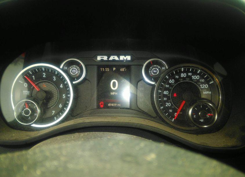 Photo 7 of 2020 Ram 1500 BIG HORN 4X4 5'7 BOX (VIN 1C6SRFFT7LN345320)