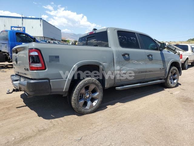 Photo 11 of 2020 RAM 1500 BIG HORN/LONE STAR (VIN 1C6SRFFT7LN377216)
