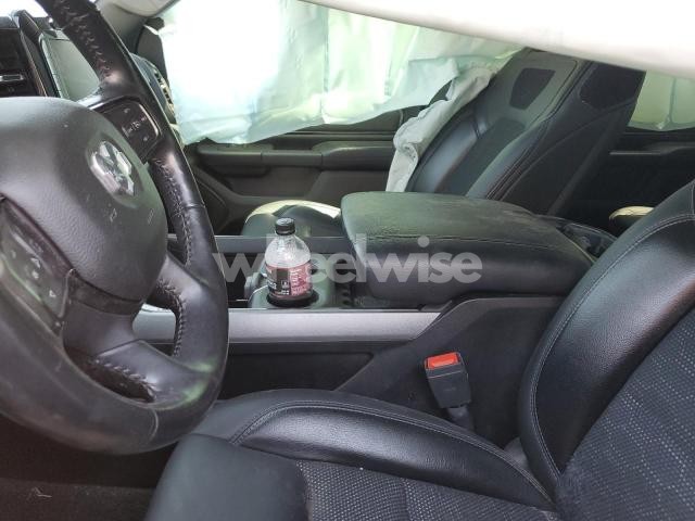 Photo 4 of 2020 RAM 1500 BIG HORN/LONE STAR (VIN 1C6SRFFT7LN377216)