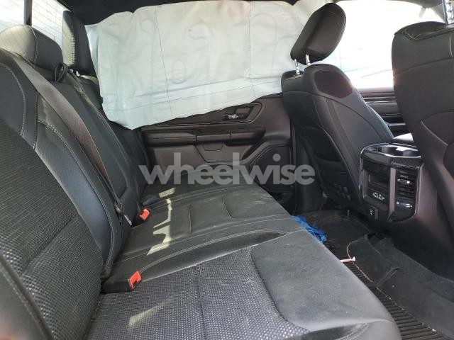 Photo 5 of 2020 RAM 1500 BIG HORN/LONE STAR (VIN 1C6SRFFT7LN377216)