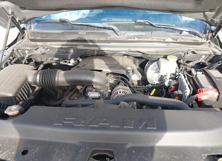 Photo 10 of 2020 Ram 1500 BIG HORN 4X4 5'7 BOX (VIN 1C6SRFFT7LN377457)