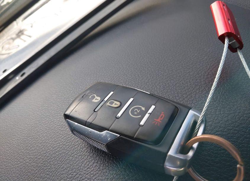 Photo 11 of 2020 Ram 1500 BIG HORN 4X4 5'7 BOX (VIN 1C6SRFFT7LN377457)