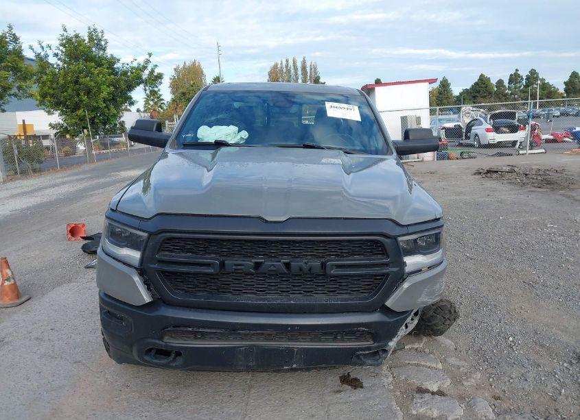 Photo 12 of 2020 Ram 1500 BIG HORN 4X4 5'7 BOX (VIN 1C6SRFFT7LN377457)