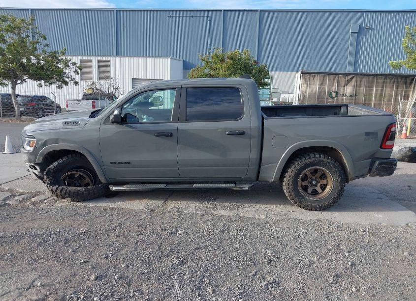 Photo 14 of 2020 Ram 1500 BIG HORN 4X4 5'7 BOX (VIN 1C6SRFFT7LN377457)