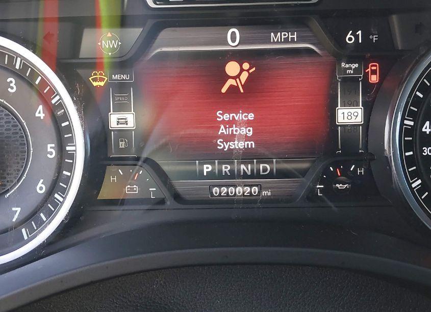 Photo 15 of 2020 Ram 1500 BIG HORN 4X4 5'7 BOX (VIN 1C6SRFFT7LN377457)