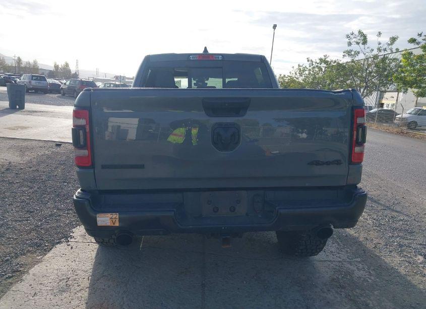 Photo 16 of 2020 Ram 1500 BIG HORN 4X4 5'7 BOX (VIN 1C6SRFFT7LN377457)