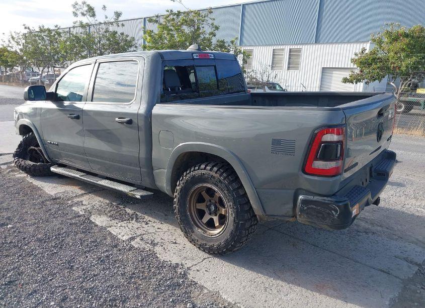 Photo 3 of 2020 Ram 1500 BIG HORN 4X4 5'7 BOX (VIN 1C6SRFFT7LN377457)